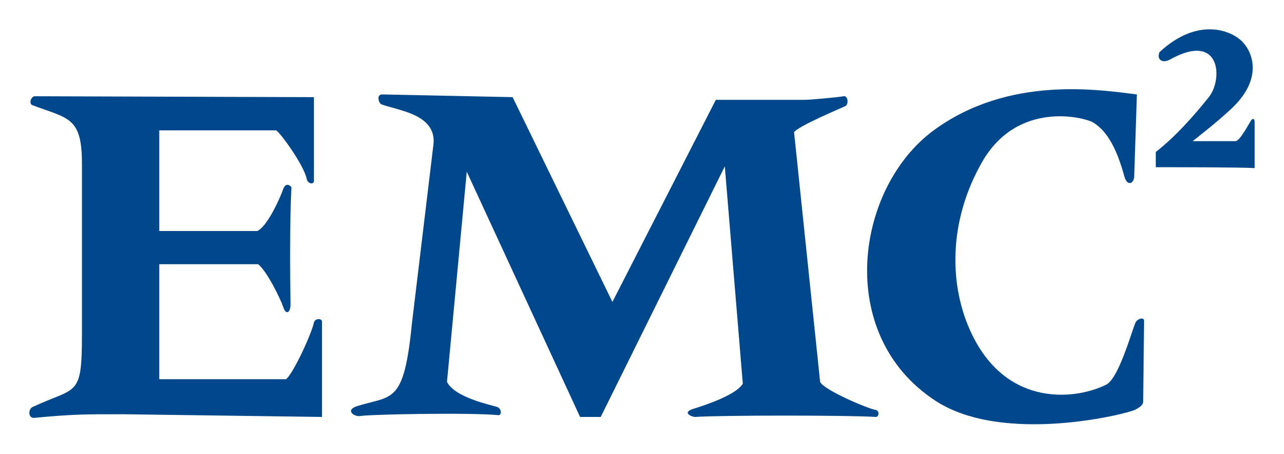 EMC Logo